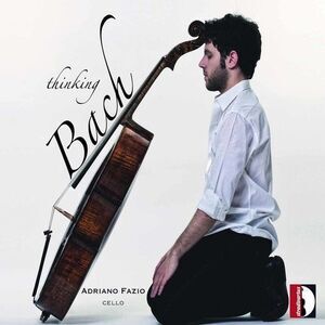 Bach,J.S. / Fazio,Adriano - Thinking Bach  CD